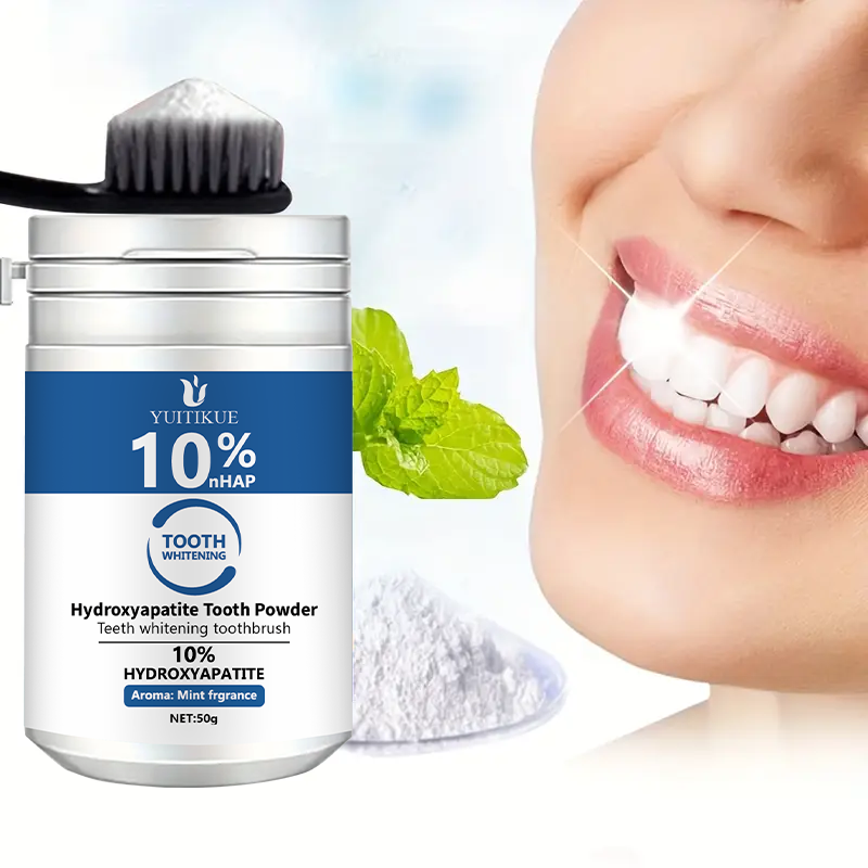 Teeth Whitening Lab - YUTIKUE 10% nHAP Polvere per denti