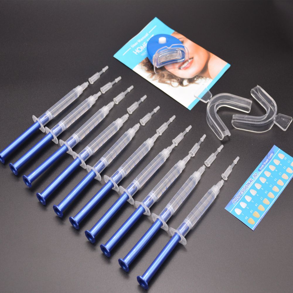 Teeth Whitening Opalescence - Kit gel sbiancante per denti Igiene