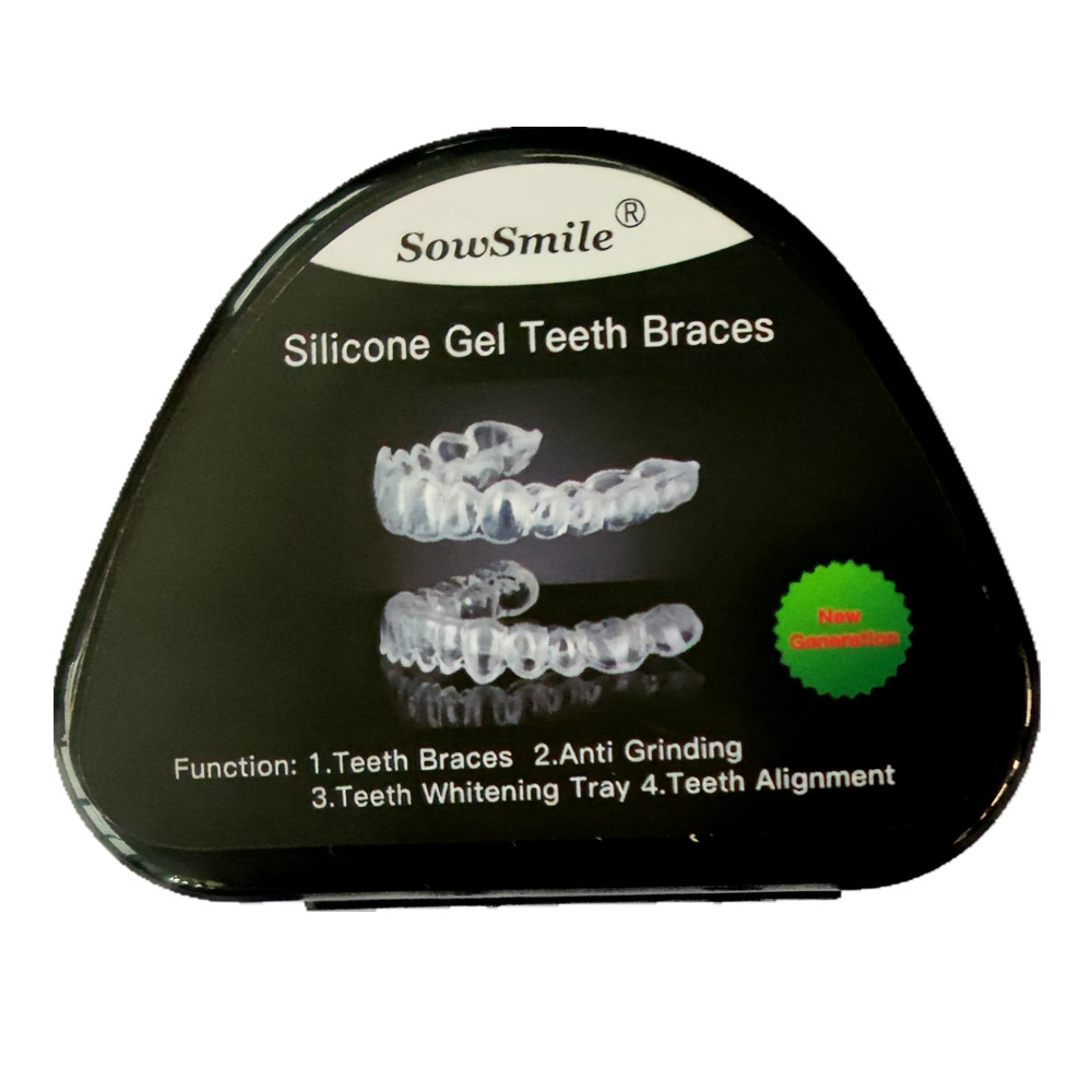 Teeth Whitening Opalescence - SowSmile Gel di Silicone morbido dentale