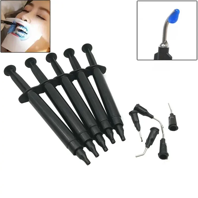 Teeth Whitening Tips - 5 pz/lotto Gel Protettivo Gengive Dentale