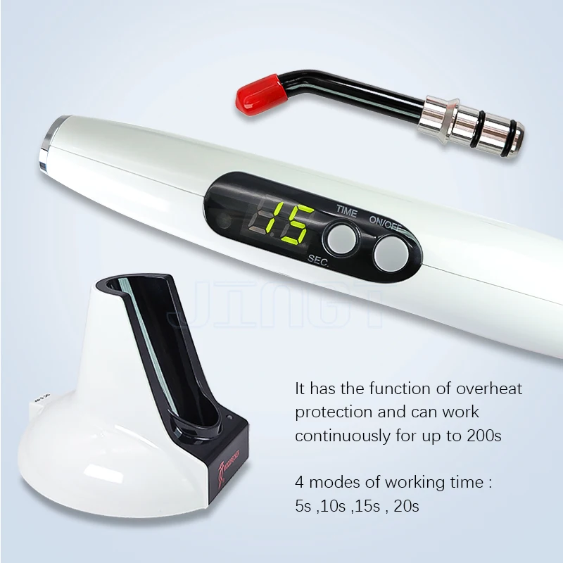 Teeth Whitening Led - Lampada per polimerizzazione dentale Picchio LED