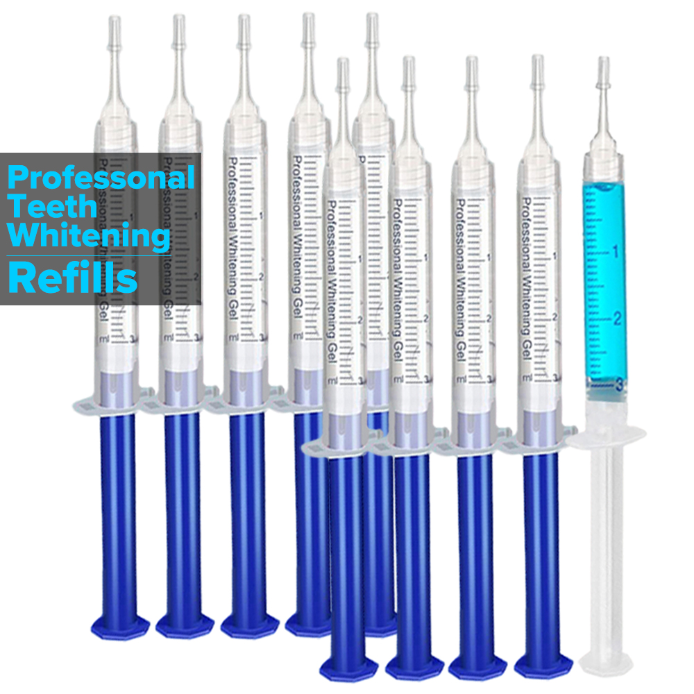 Teeth Whitening Opalescence - Gel sbiancante per denti Ricarica siringa