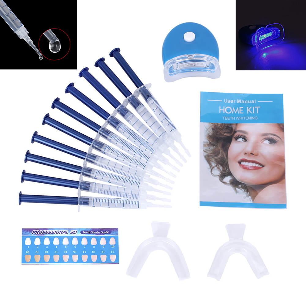 Teeth Whitening Opalescence - 1 set Sbiancamento dei denti 44%