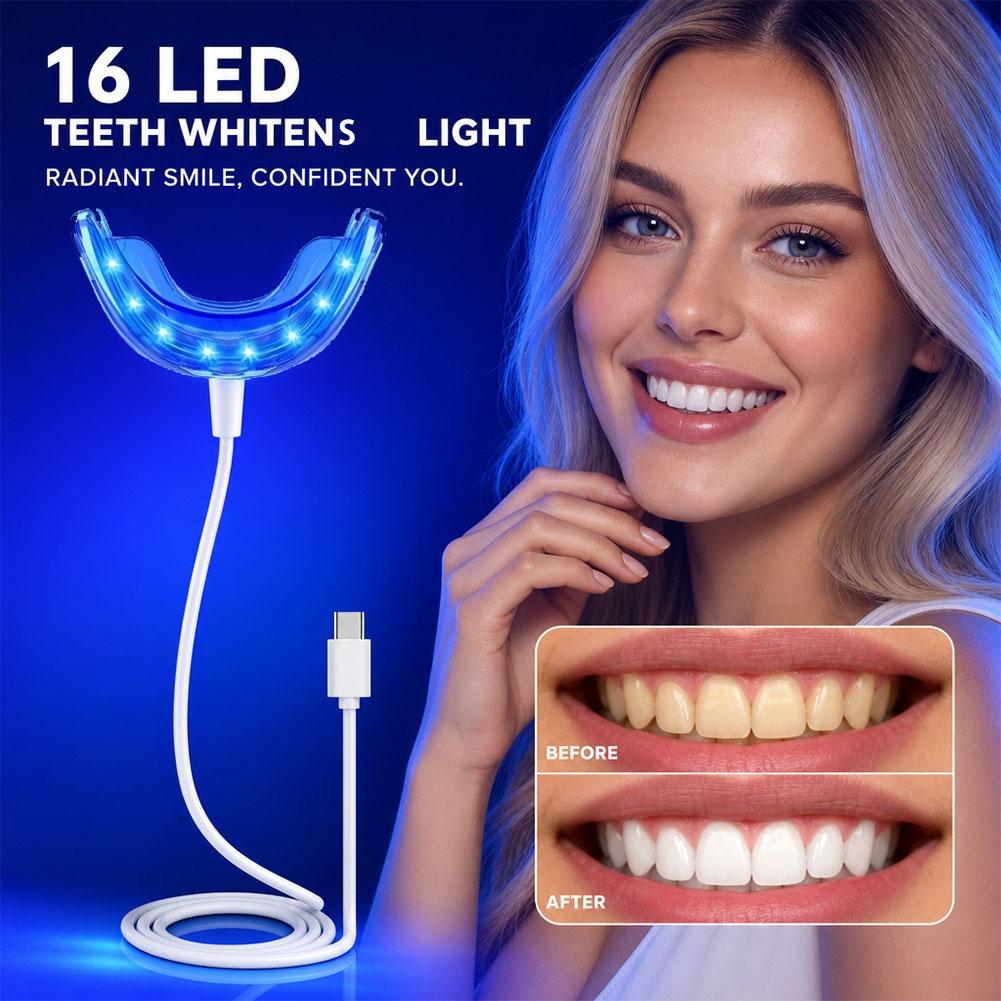 Teeth Whitening Accelerator - Acceleratore per lo sbiancamento dei denti,