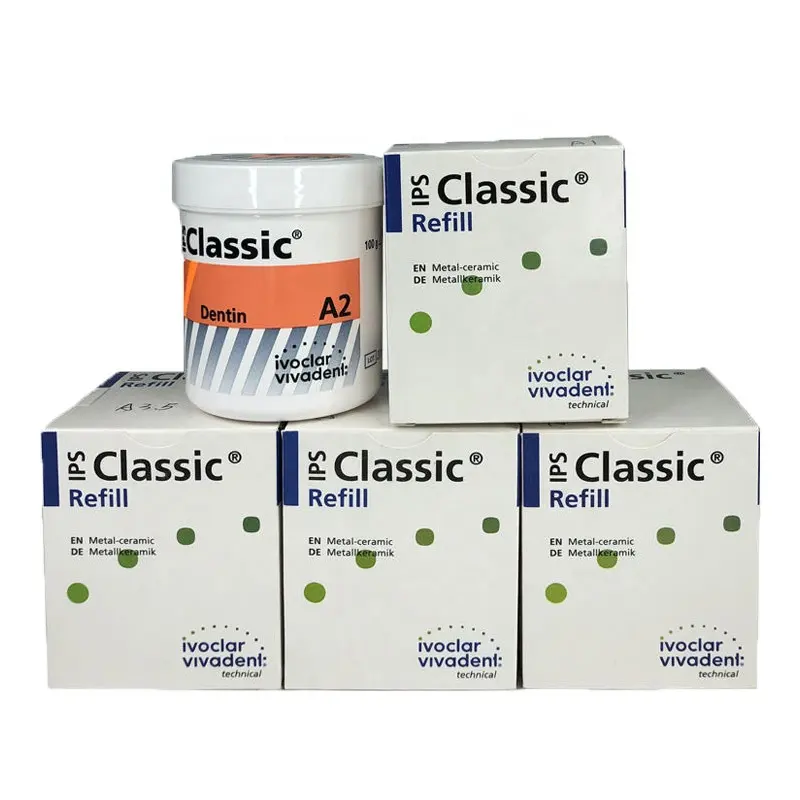Teeth Whitening Ingredients - 100 g/scatola Ivoclar IPS materiale da