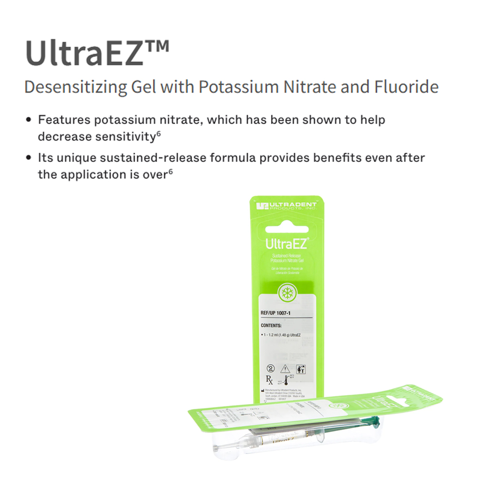 Teeth Whitening Opalescence - Gel Desensibilizzante Ultra Ez per Denti