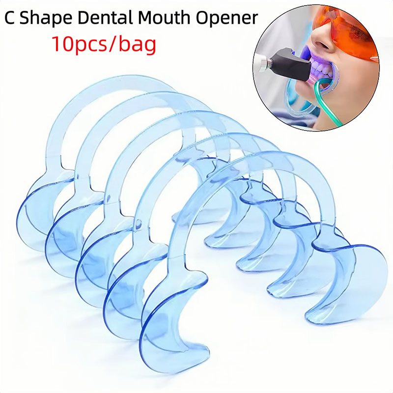 Teeth Whitening Accelerator - 10 pz Dentale Guancia Divaricatore C