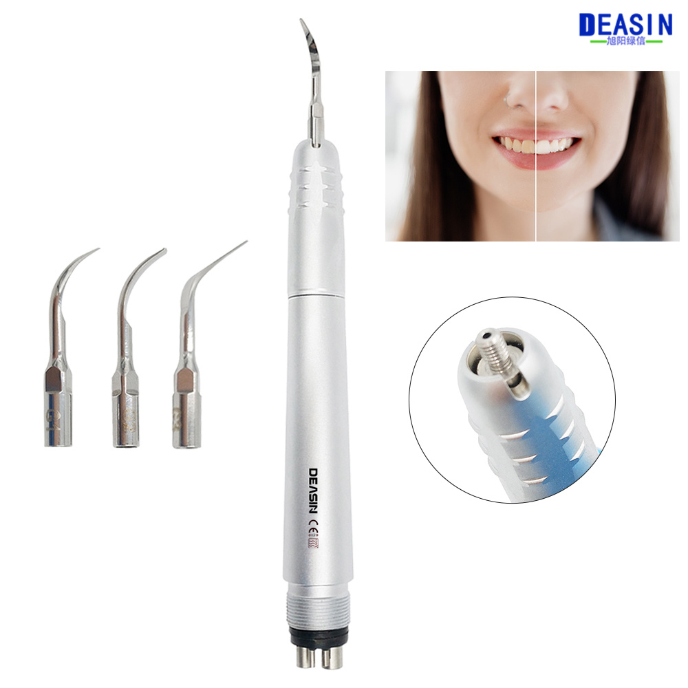 Teeth Whitening Tips - Nuovo Dental Ad Ultrasuoni Air Scaler