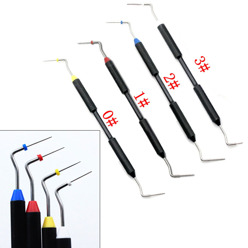 Teeth Whitening Tips - Dentale Endodonzia Mano Plugger Punta Endo