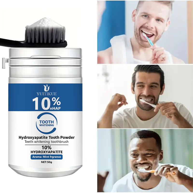 YUTIKUE 10% nHAP Polvere per d - Teeth Whitening Lab recensione e prezzo