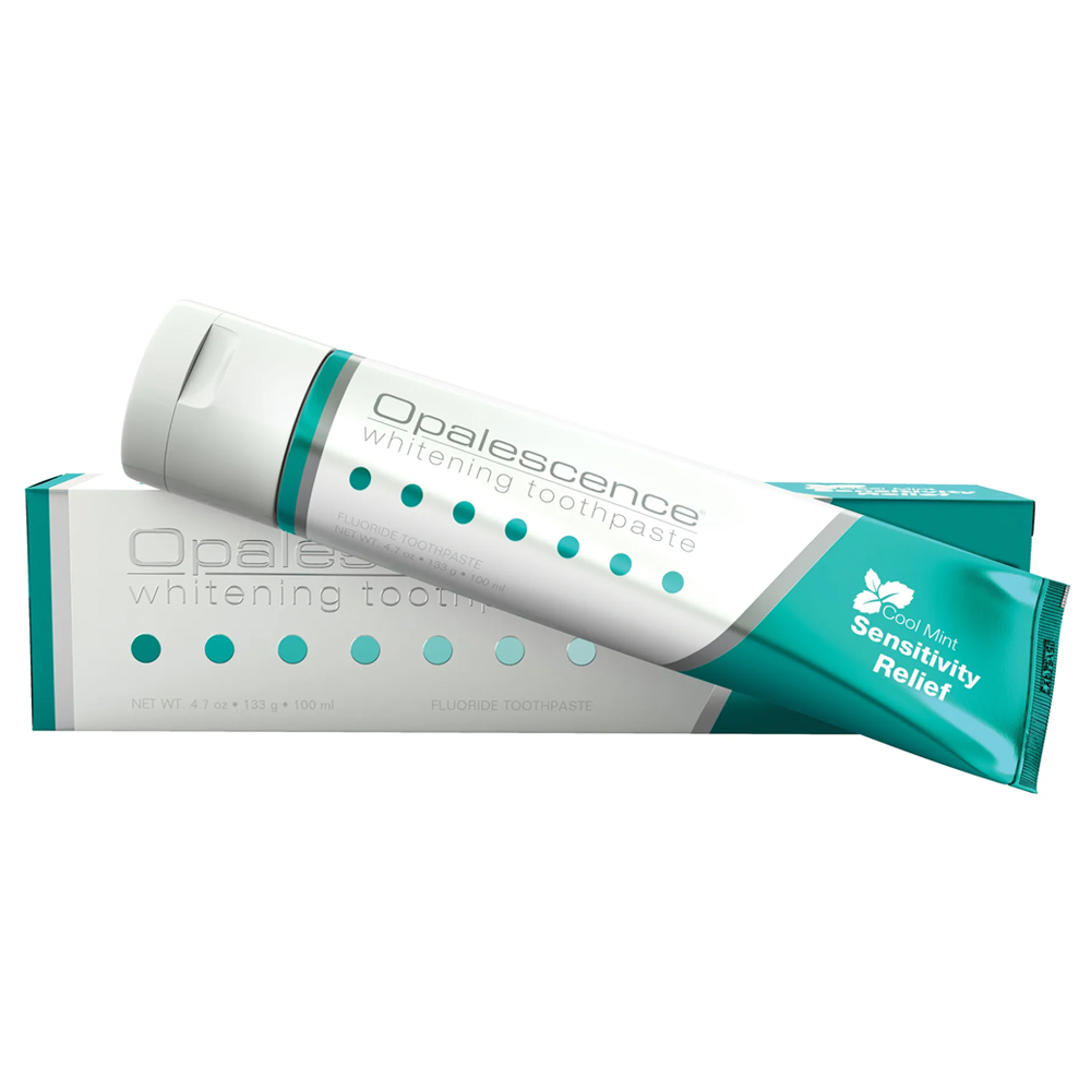 Dentifricio sbiancante all'opa - Teeth Whitening Opalescence recensione e prezzo