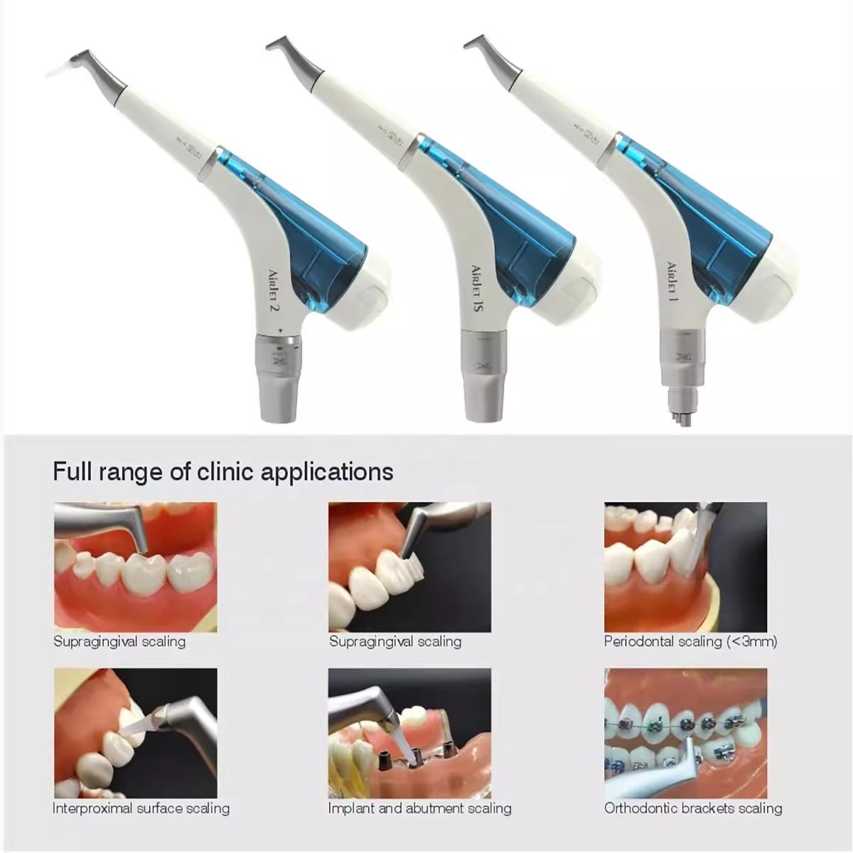 Lucidatore ad Aria Dentale, Ma - Teeth Whitening Quick recensione e prezzo