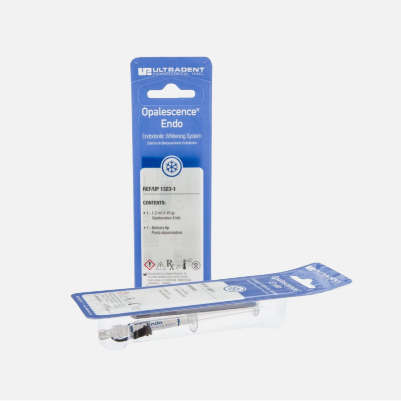 Sistema di sbiancamento endodo - Teeth Whitening Opalescence recensione e prezzo