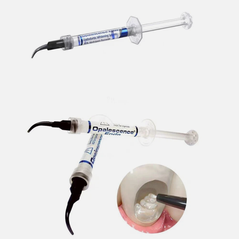 Sistema di sbiancamento endodo - Teeth Whitening Opalescence recensione e prezzo