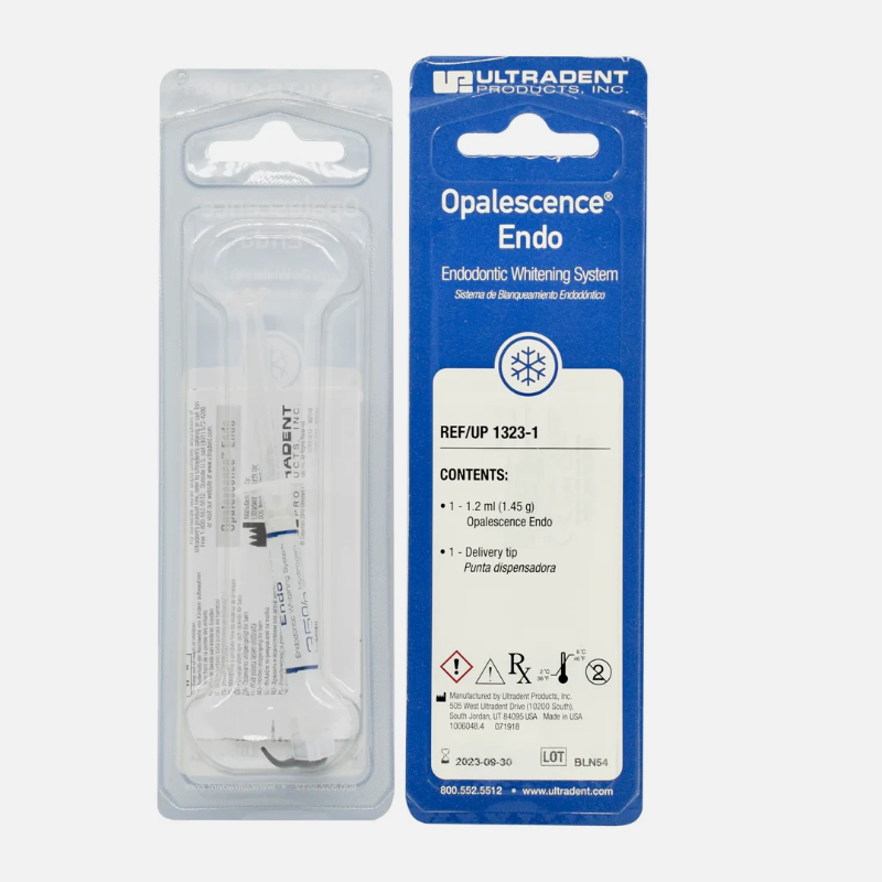 Sistema di sbiancamento endodo - Teeth Whitening Opalescence recensione e prezzo