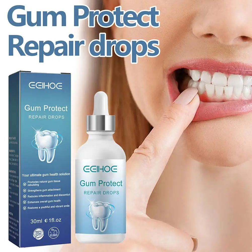 30ML Quickly Gum Repair Serum  - Teeth Whitening Quick recensione e prezzo