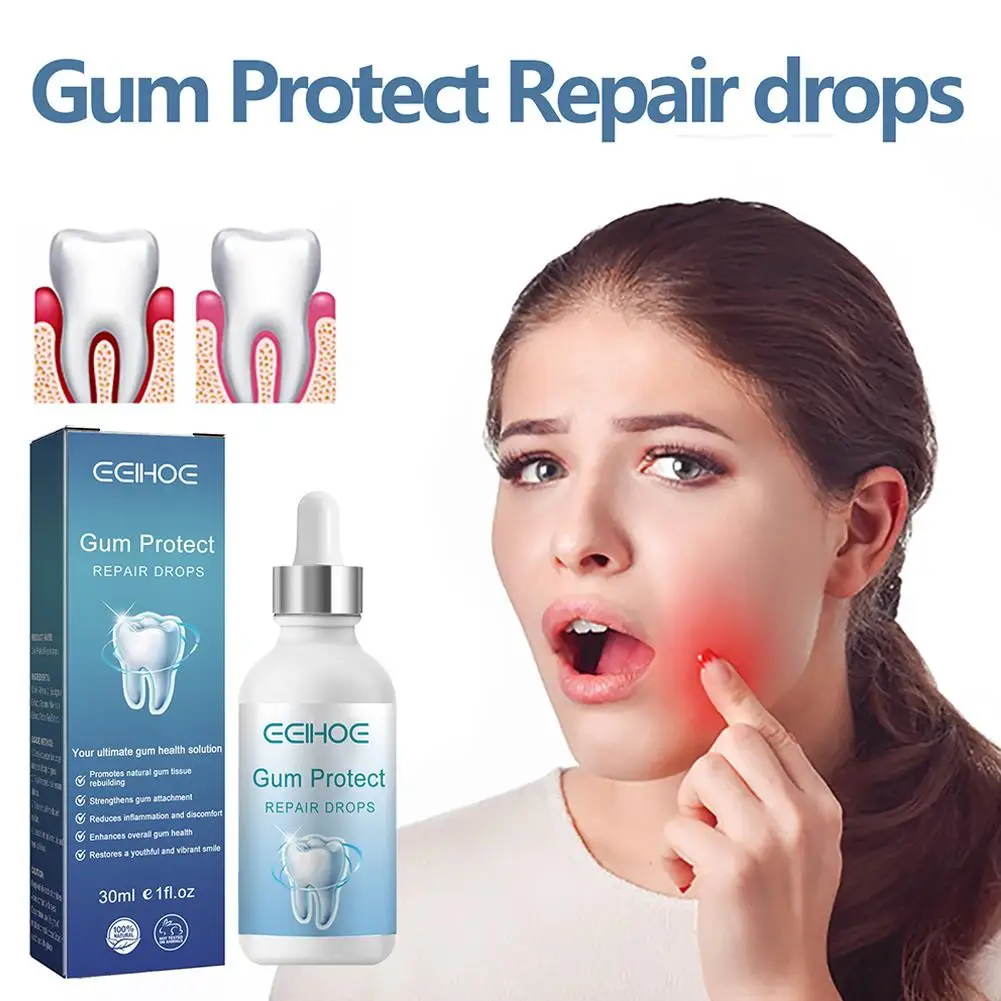 30ML Quickly Gum Repair Serum  - Teeth Whitening Quick recensione e prezzo