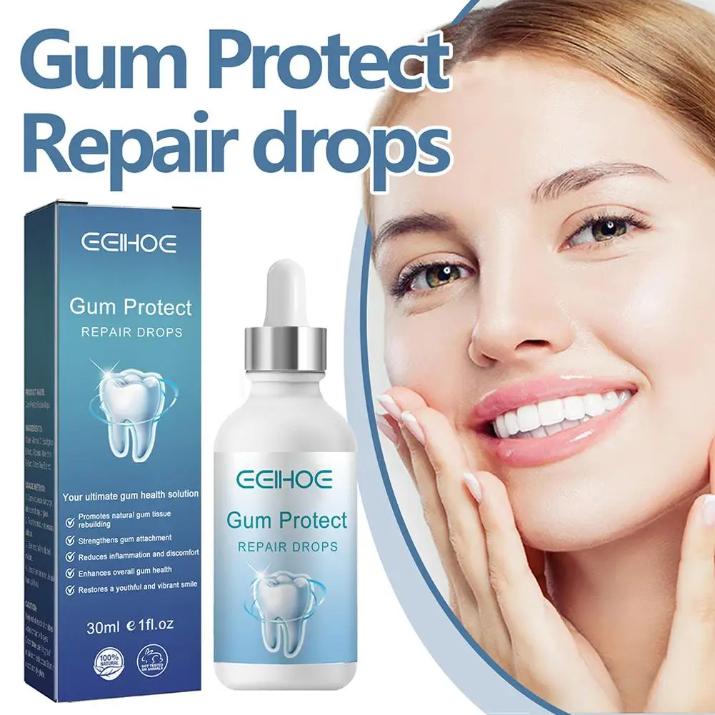 30ML Quickly Gum Repair Serum  - Teeth Whitening Quick recensione e prezzo