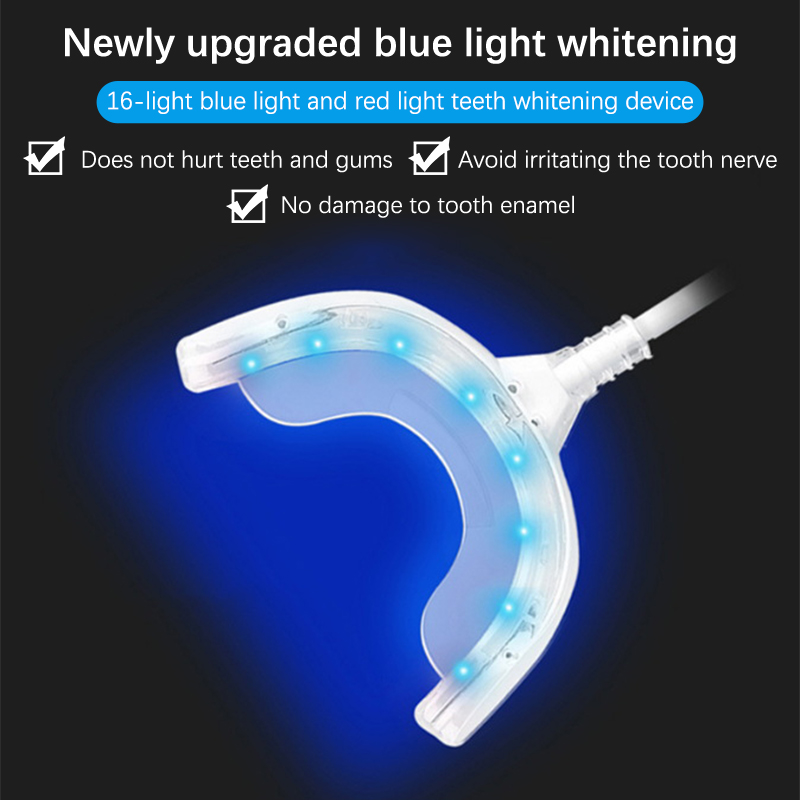 1 pz 4 in1 sbiancamento dei de - Teeth Whitening Led recensione e prezzo