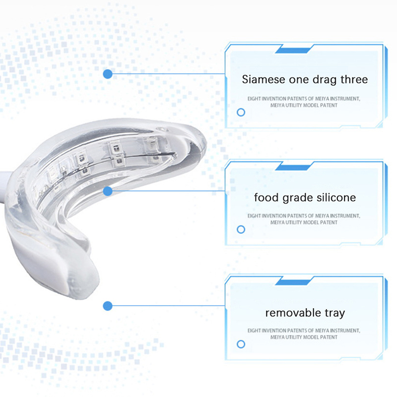 1 pz 4 in1 sbiancamento dei de - Teeth Whitening Led recensione e prezzo