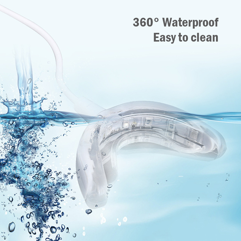 1 pz 4 in1 sbiancamento dei de - Teeth Whitening Led recensione e prezzo