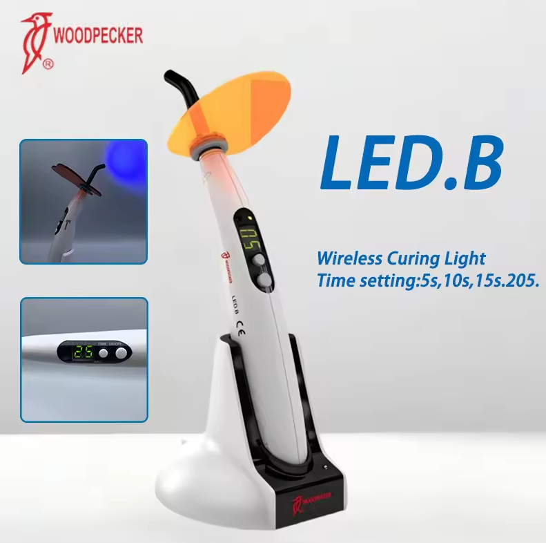 Lampada per polimerizzazione d - Teeth Whitening Led recensione e prezzo