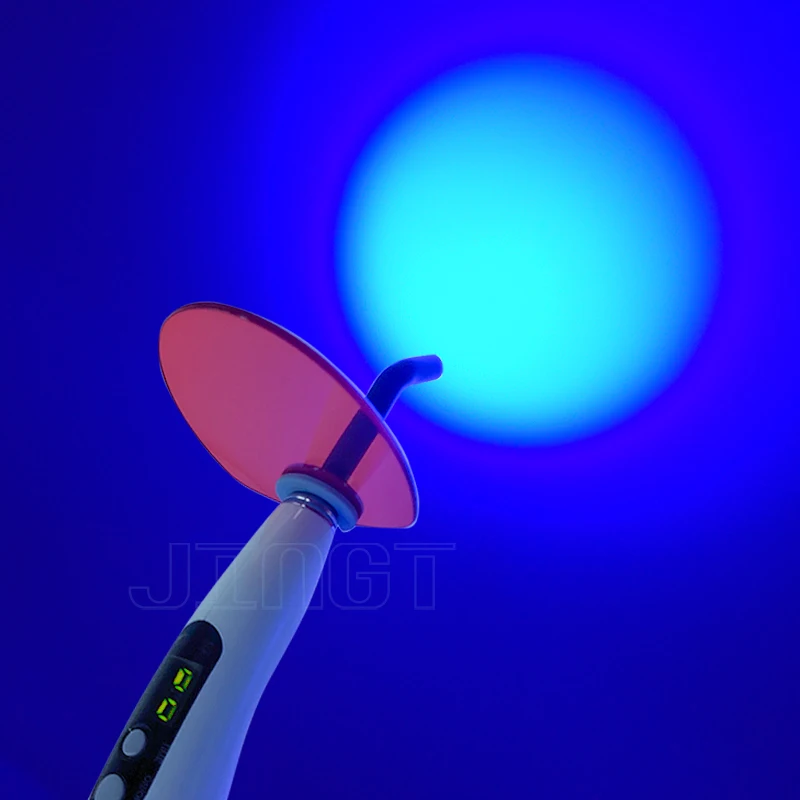 Lampada per polimerizzazione d - Teeth Whitening Led recensione e prezzo