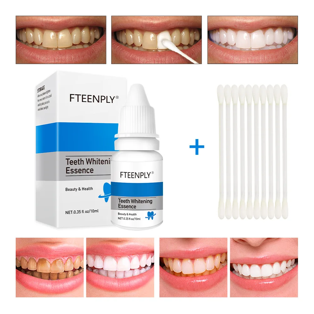 FTEENPLY Sbiancamento Dei Dent - Teeth Paint Whitening recensione e prezzo
