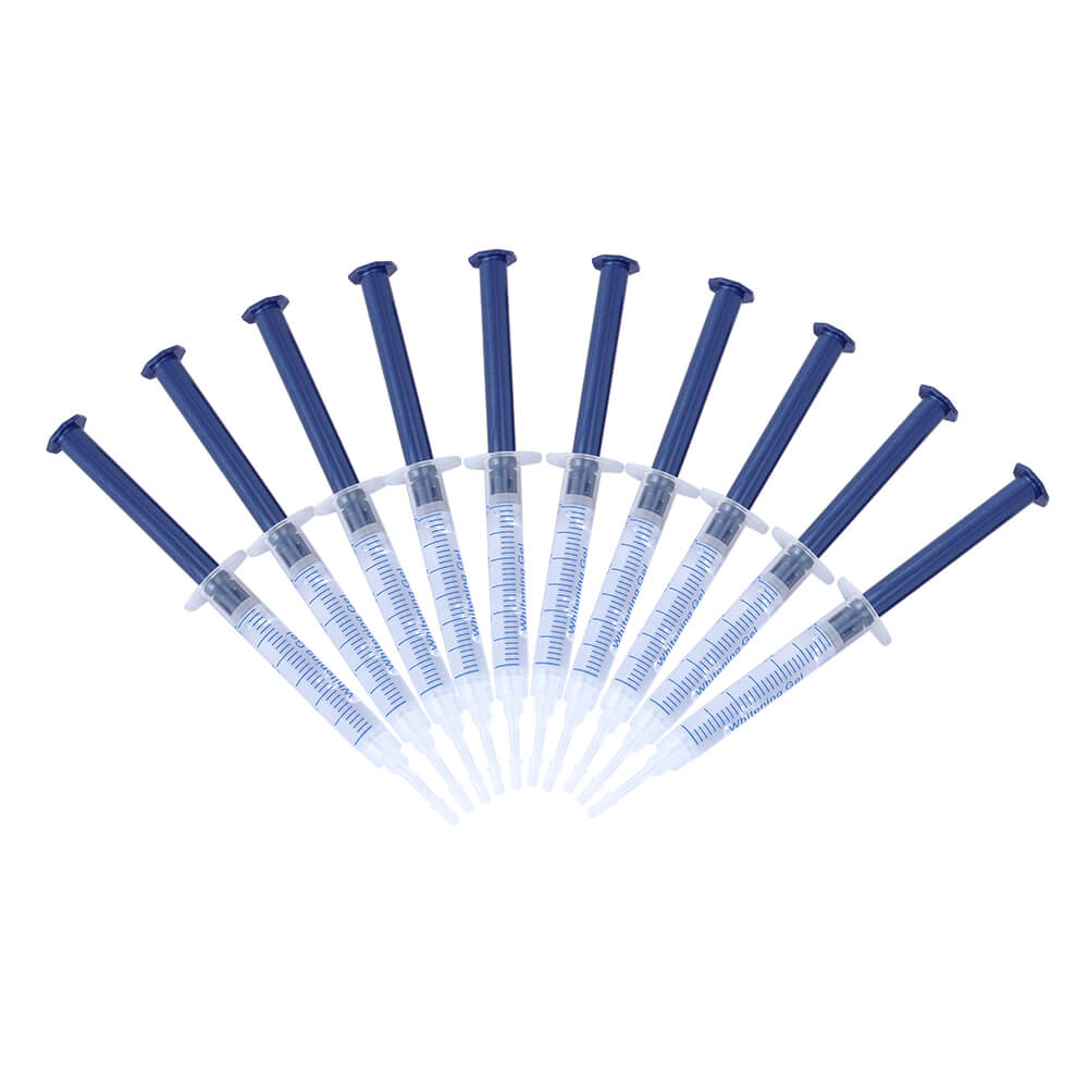 1 set Sbiancamento dei denti 4 - Teeth Whitening Opalescence recensione e prezzo