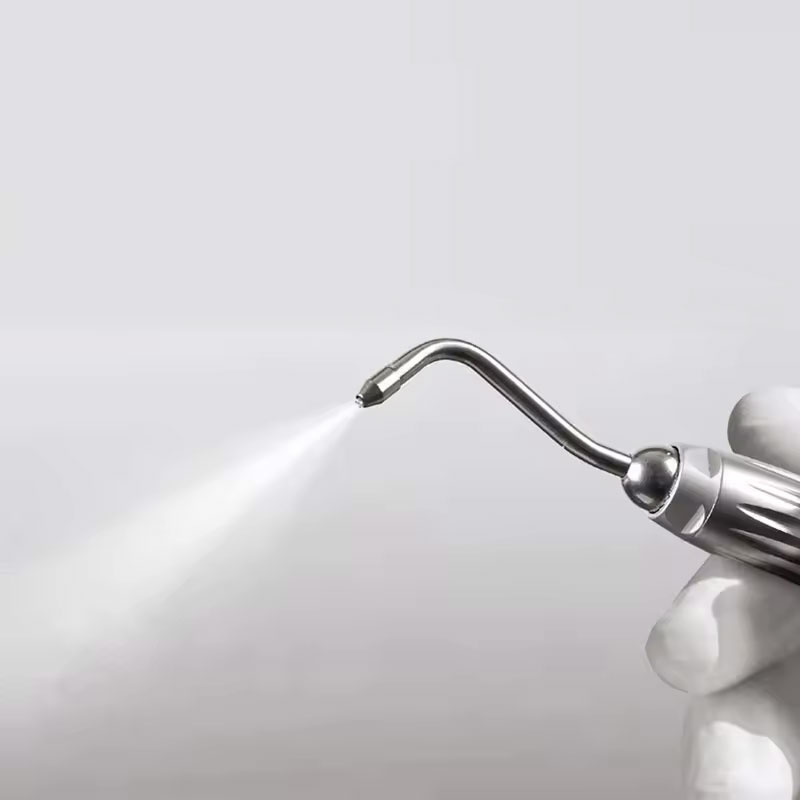Polvere per Sabbiatura Dentale - Teeth Whitening Ingredients recensione e prezzo