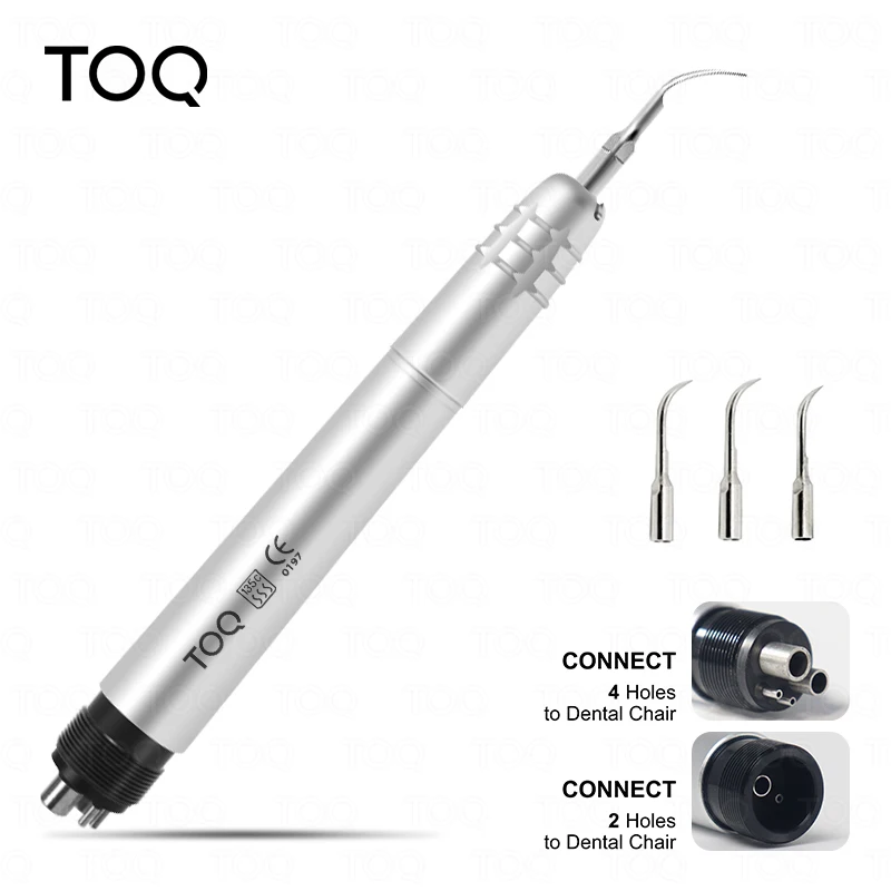 Dentale Ad Ultrasuoni Scaler D - Teeth Whitening Tips recensione e prezzo