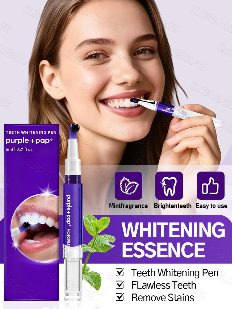 Rimuove rapidamente la placca  - Teeth Whitening Quick recensione e prezzo