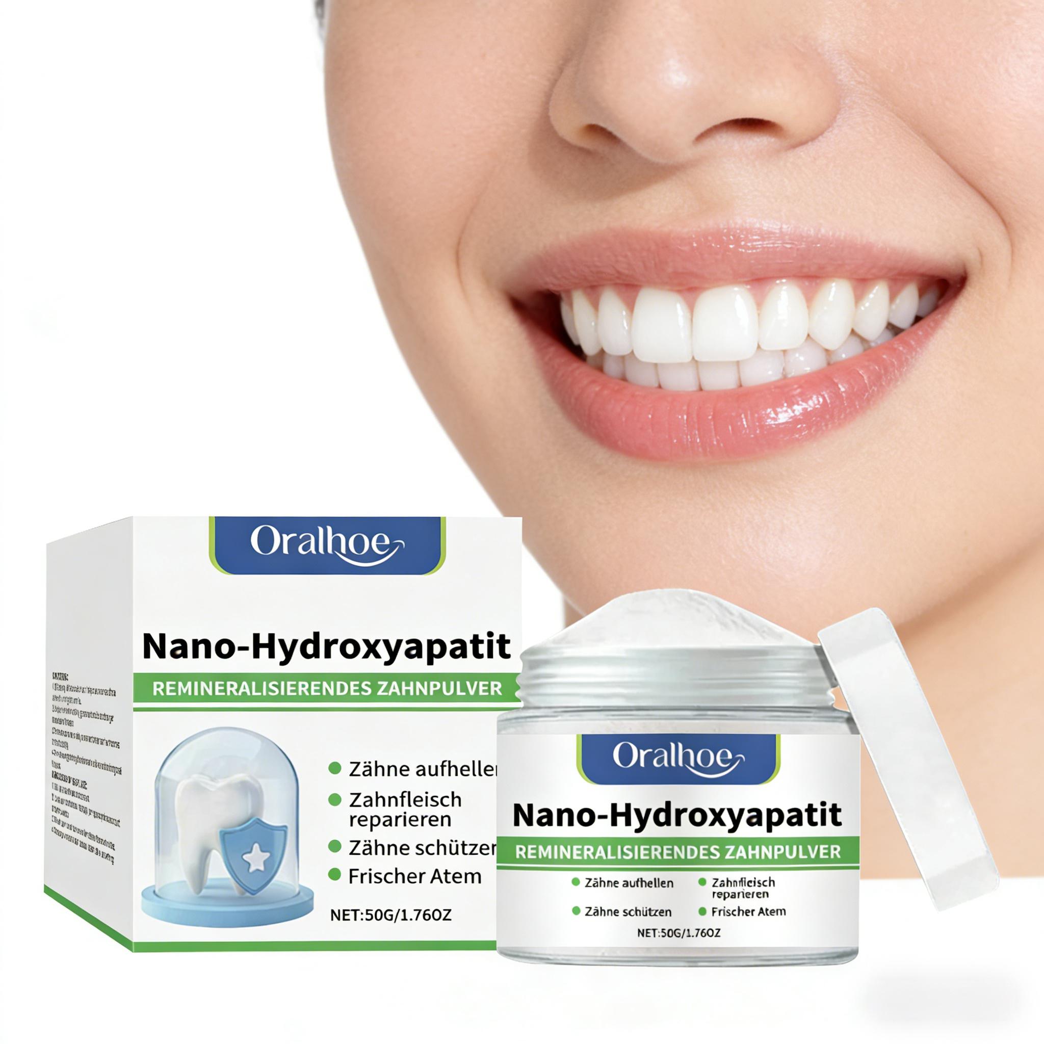 Polvere sbiancante per denti O - Teeth Paint Whitening recensione e prezzo