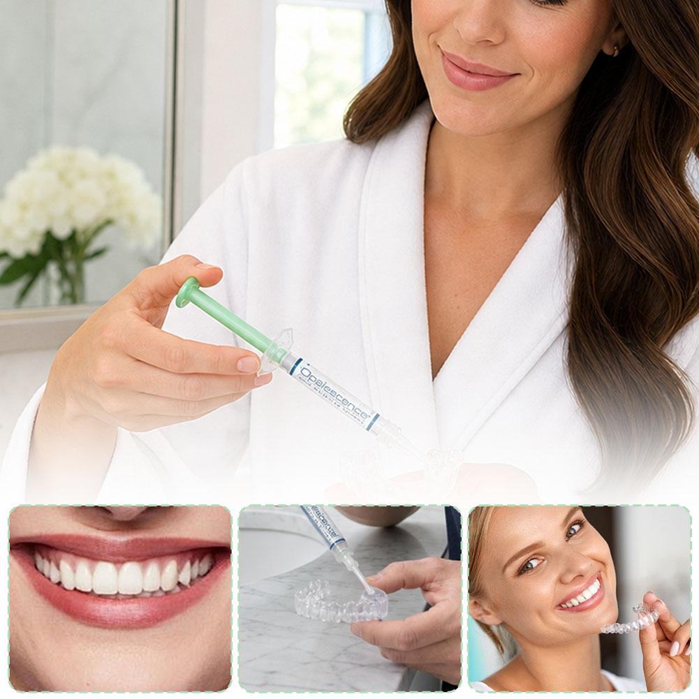 Kit di Sostituzione per Sbianc - Teeth Whitening Opalescence recensione e prezzo