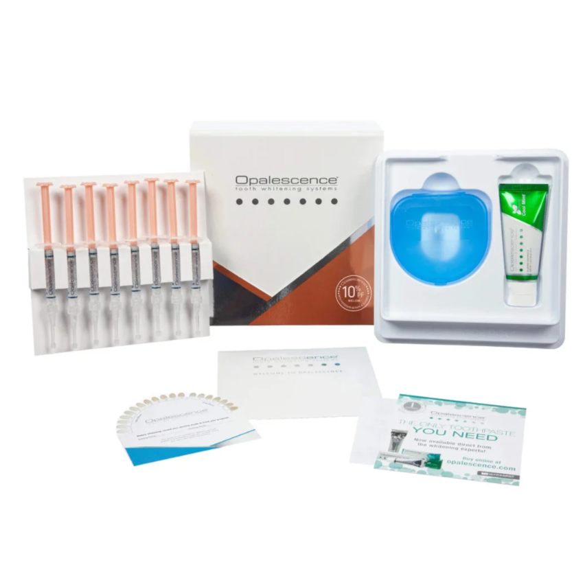 Kit paziente Ultradent Opalesc - Teeth Whitening Opalescence recensione e prezzo