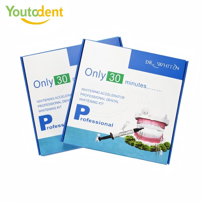 Kit di sbiancamento dentale 35 - Teeth Whitening Quick recensione e prezzo