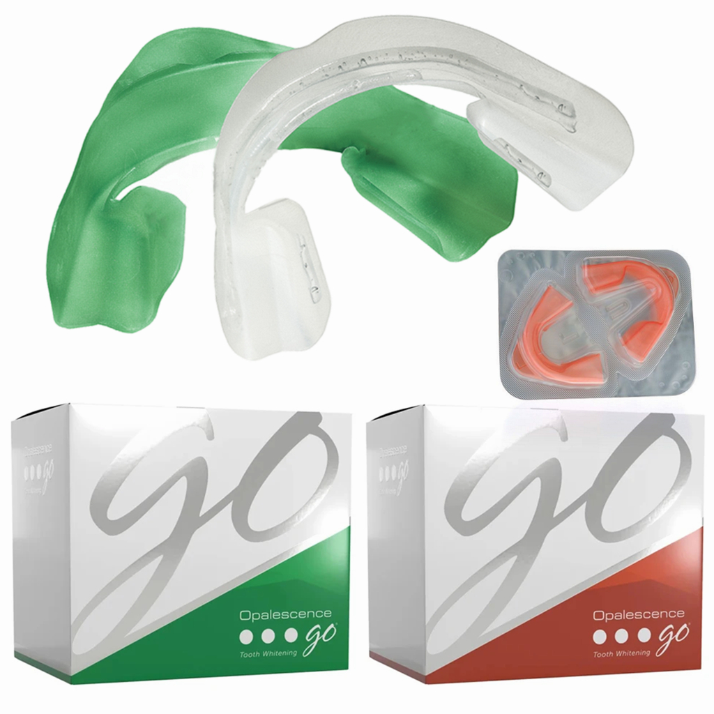 Ultradent 10% HP,15% HP opales - Teeth Whitening Opalescence recensione e prezzo