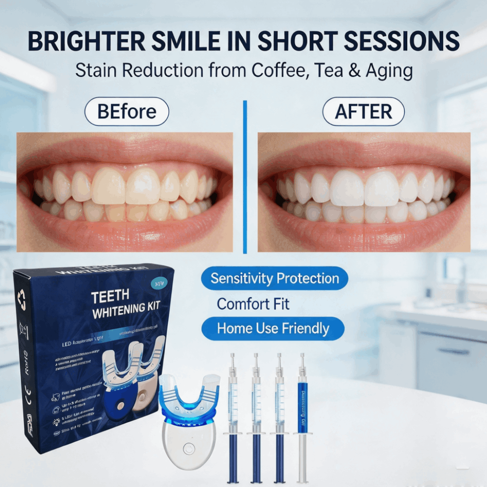 Kit Professionale per lo Sbian - Teeth Whitening Opalescence recensione e prezzo