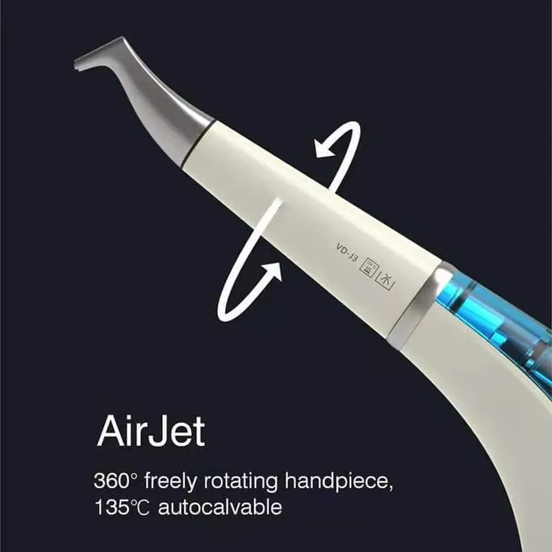 Aerografo Dentale Professional - Teeth Whitening Quick recensione e prezzo