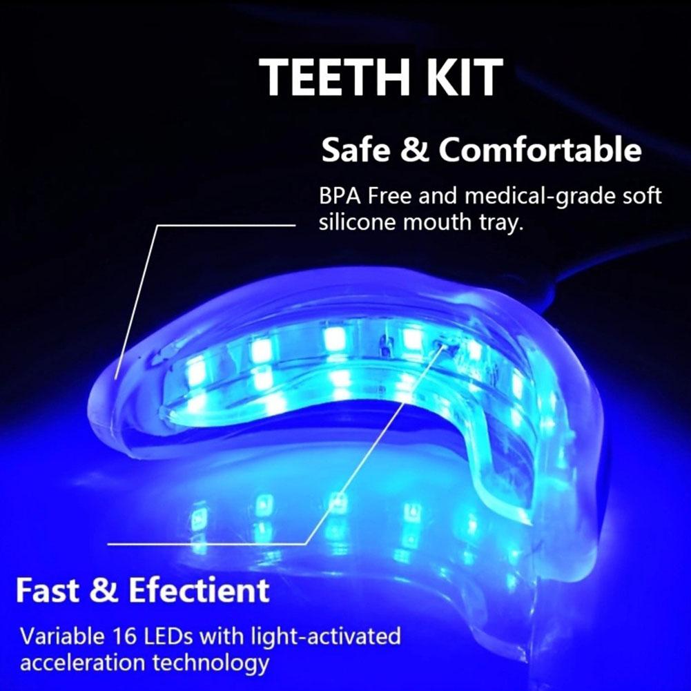Acceleratore per lo sbiancamen - Teeth Whitening Accelerator recensione e prezzo