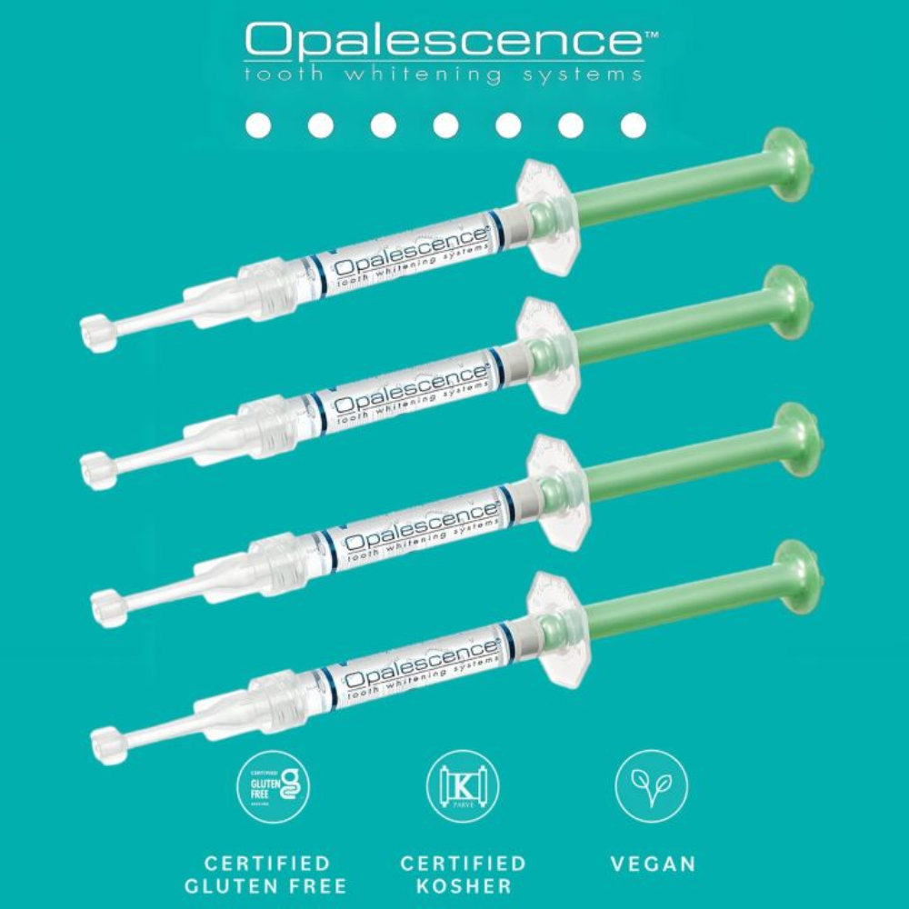 Siringa di Gel Sbiancante per  - Teeth Whitening Opalescence recensione e prezzo