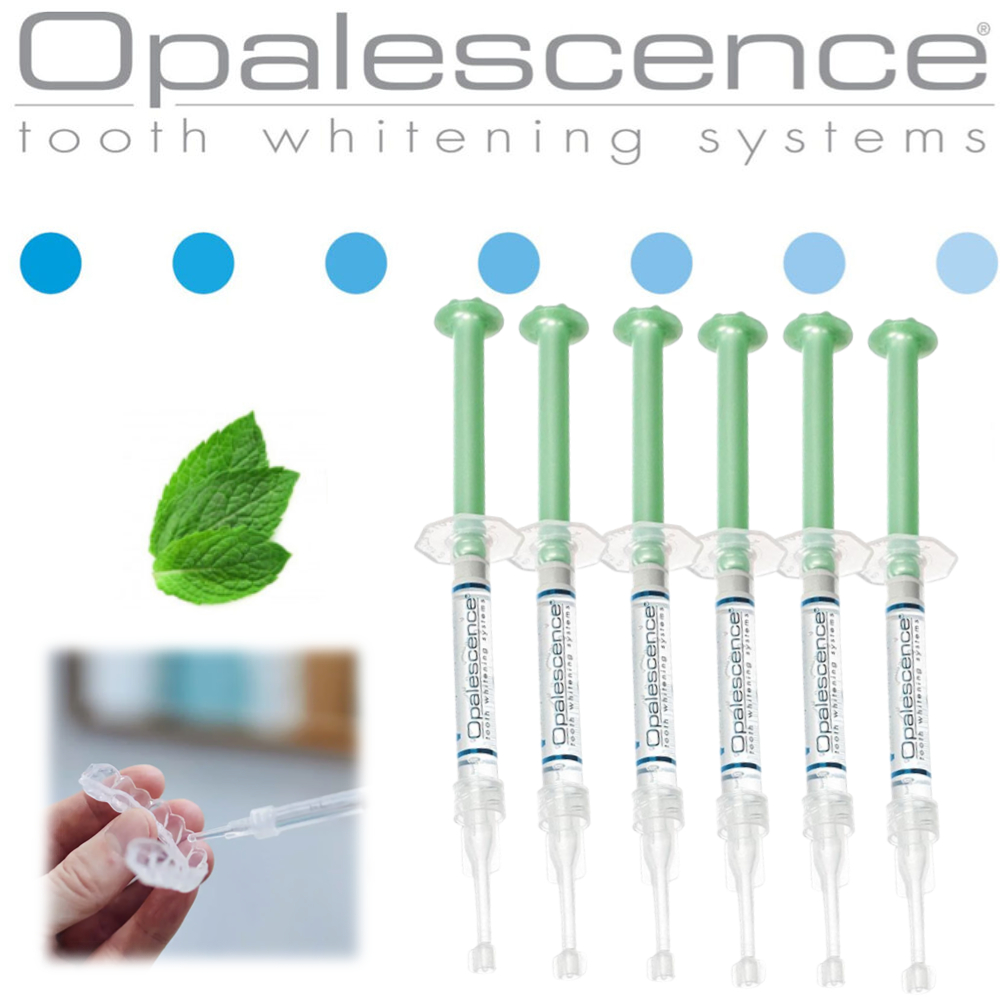 Siringa di Gel Sbiancante per  - Teeth Whitening Opalescence recensione e prezzo