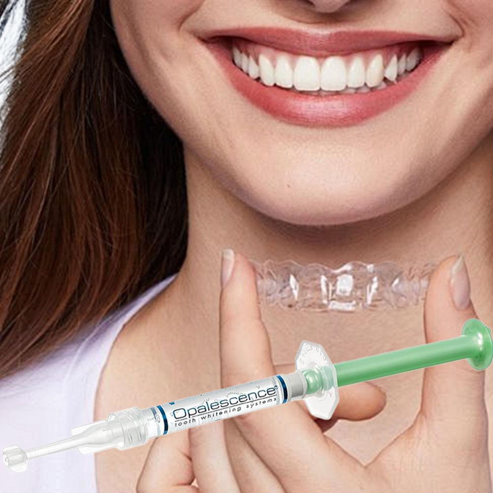 Siringa di Gel Sbiancante per  - Teeth Whitening Opalescence recensione e prezzo