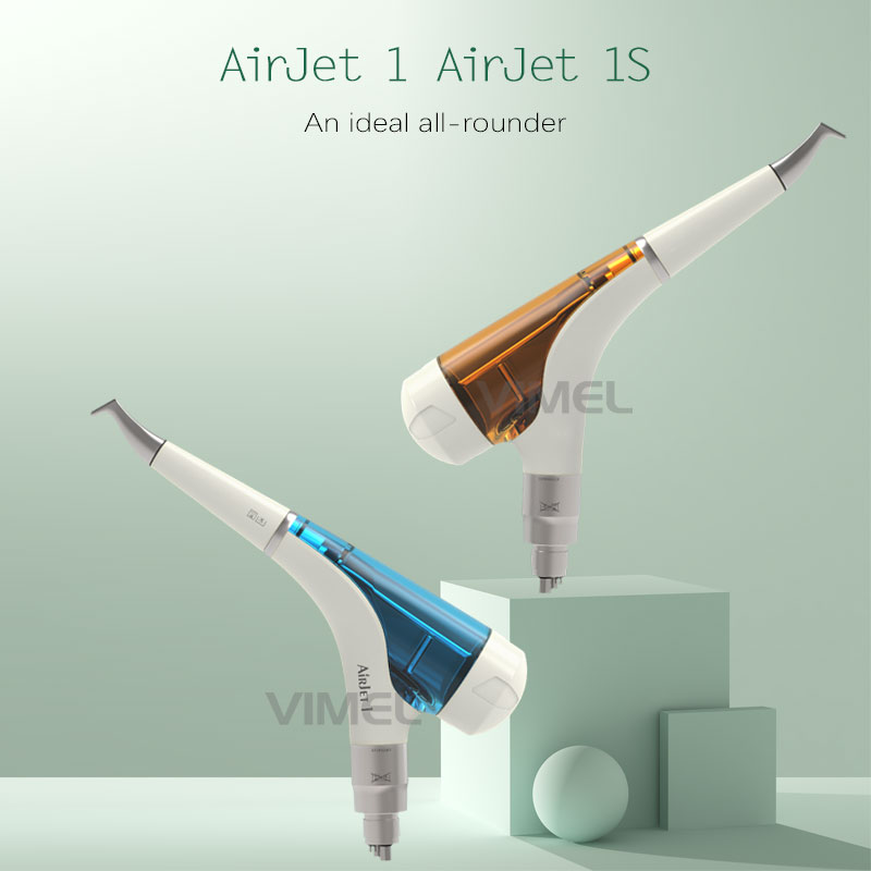 Nuovo Dentale AIR Lucidatore S - Teeth Whitening Quick recensione e prezzo