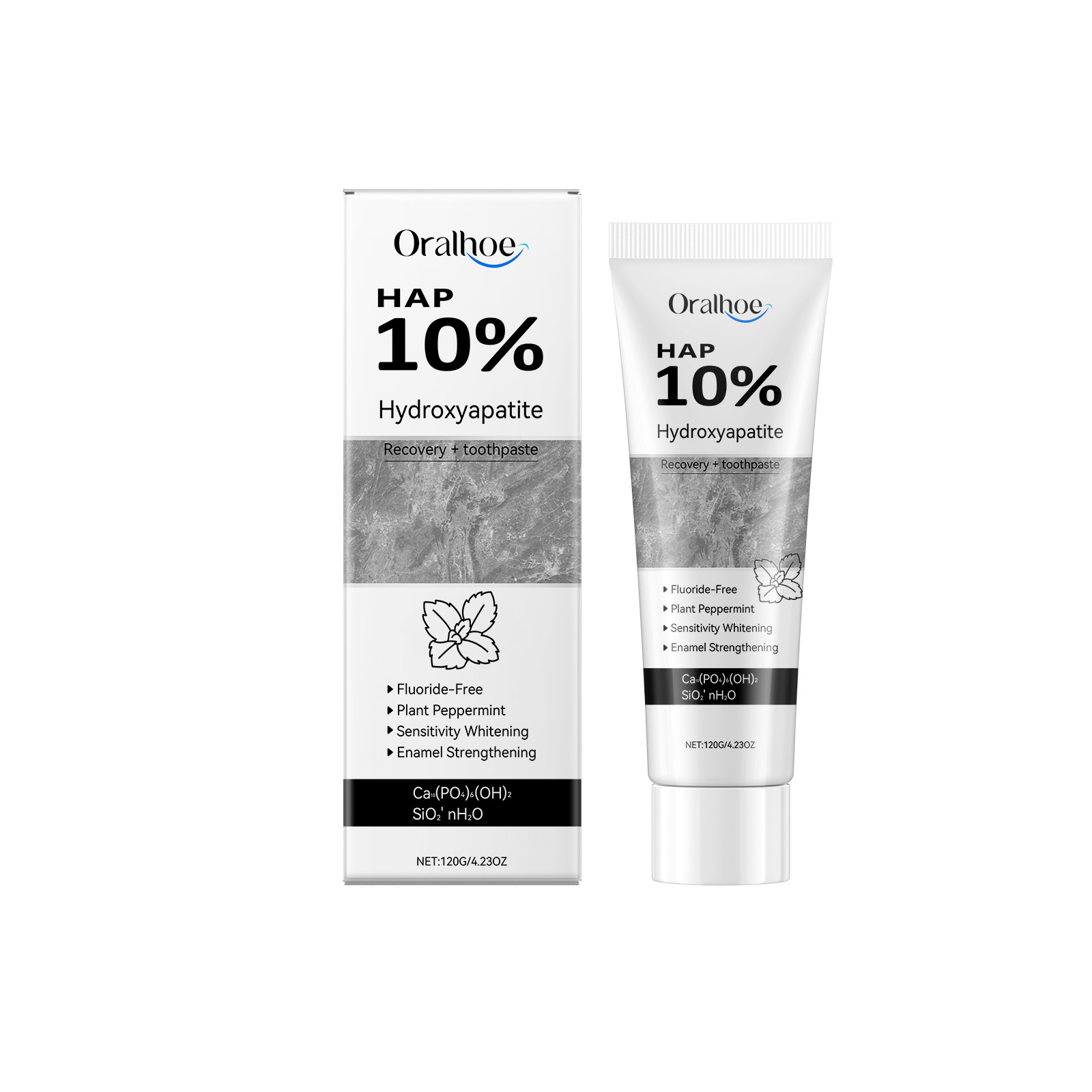 Crema sbiancante per denti Ora - Teeth Whitening Ingredients recensione e prezzo