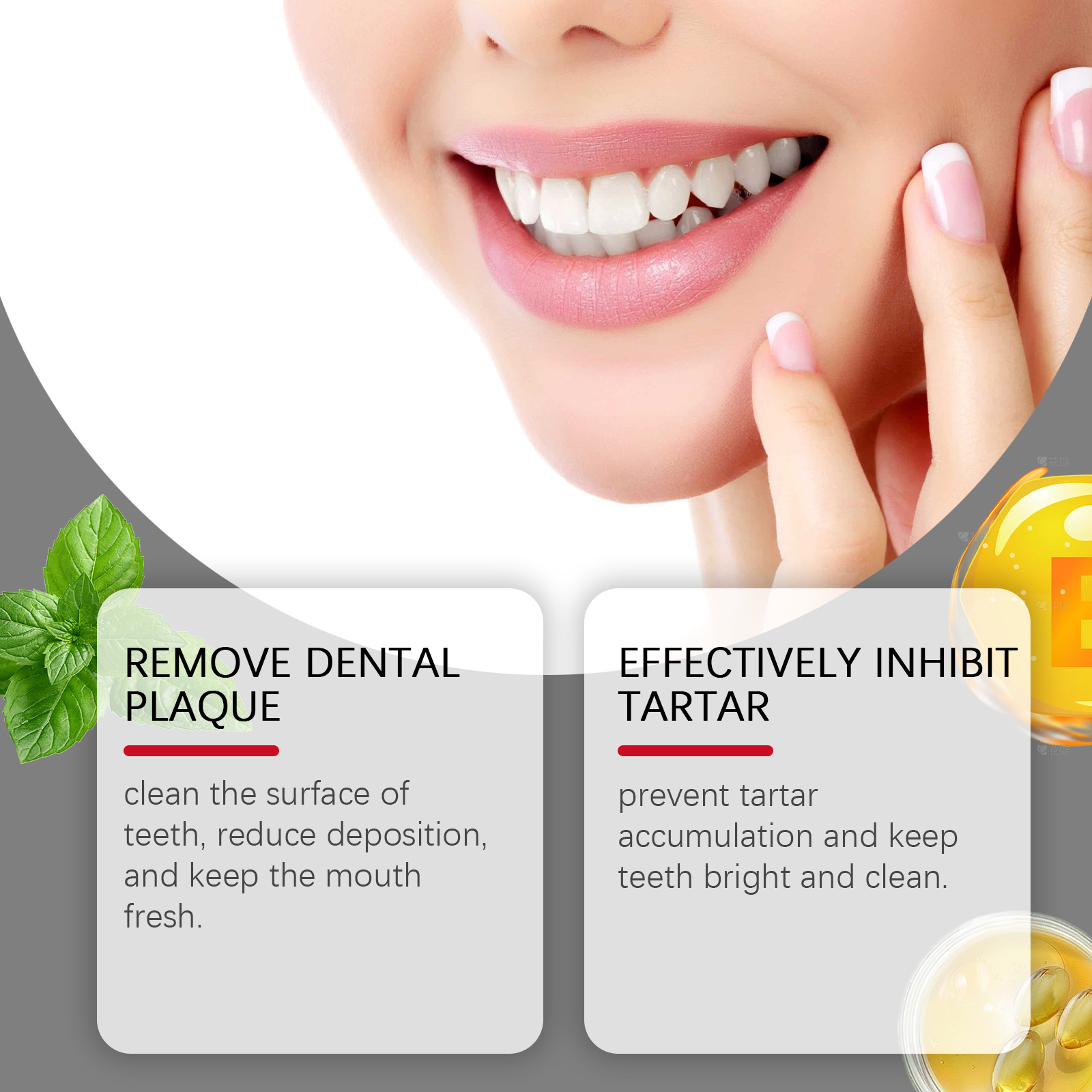 Crema sbiancante per denti Ora - Teeth Whitening Ingredients recensione e prezzo