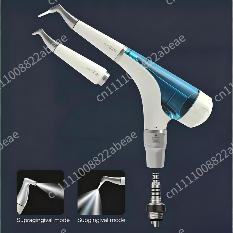 Lucidatore ad Aria per Uso Den - Teeth Whitening Quick recensione e prezzo