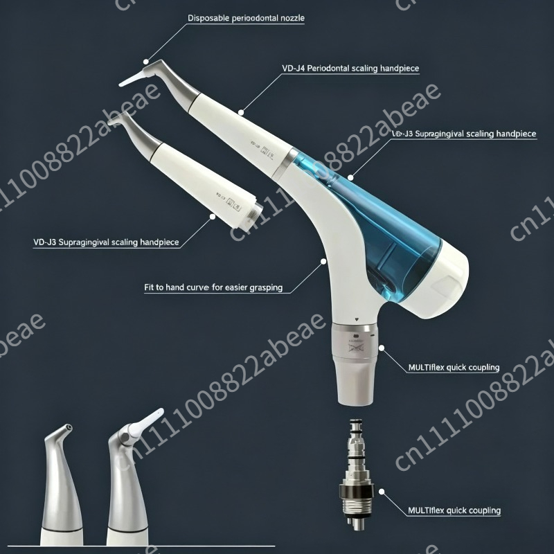 Lucidatore ad Aria per Uso Den - Teeth Whitening Quick recensione e prezzo