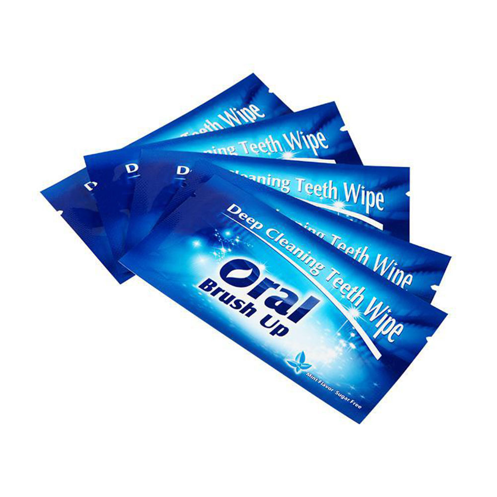 Manicotto per le dita Salviett - Teeth Whitening Quick recensione e prezzo
