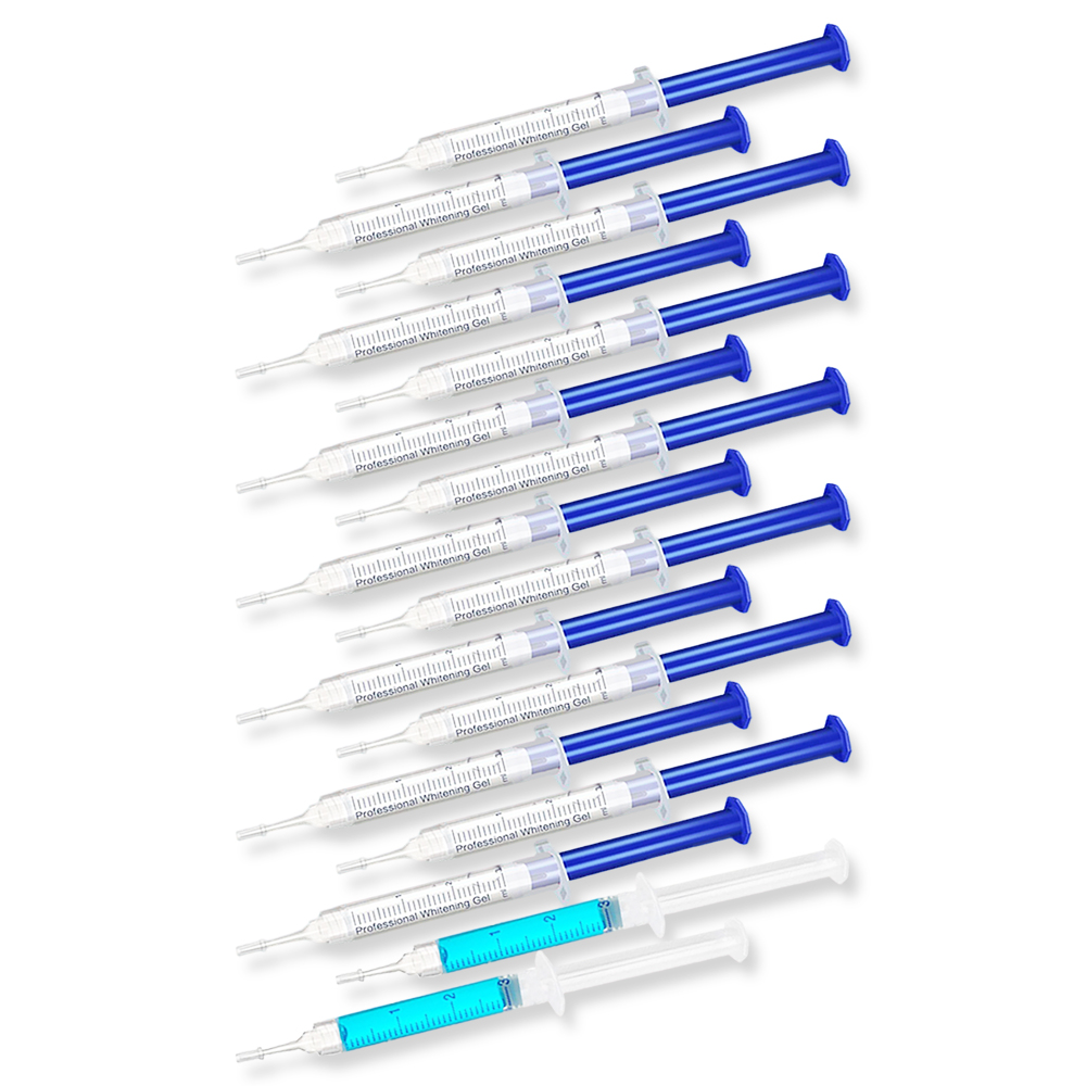 Gel sbiancante per denti al gu - Teeth Whitening Opalescence recensione e prezzo